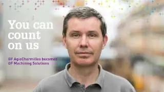 GF Machining Solutions New Brand Video