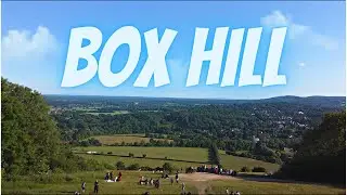 Box Hill The Best Drone View 2022 @alinwithther6 #travel #boxhill