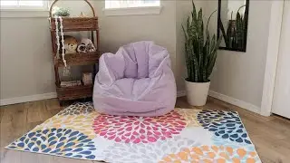 Lahome Modern Floral Washable Bedroom Rug Review |  3x5 Ultra-Thin Colorful Bohemian Non-Slip Carpet