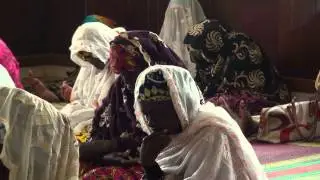 Extraits du documentaire Sur la piste des manuscrits de Tombouctou