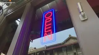 What will phase one of 'Open Texas' look like in Midland and Odessa?