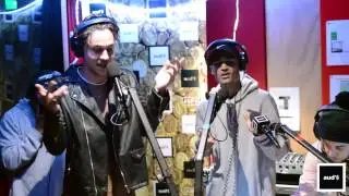 AUD'$ Radio S02E08 LIVE CYPHER ft. Dimitrios, Zhane White & Winston Anthony