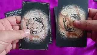 🦉L'Oracle des Reflets - 2nde &eacute;dition : unboxing et comparaison avec la 1&egrave;re