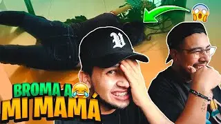 ME DETIENEN LOS FEDERALES (BROMA A MI MAMÁ)