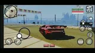 Lamborghini  MOD FOR GTA SA ANDREAS Android#gtasaandroid #gta #gta5android #gtasahighgraphics