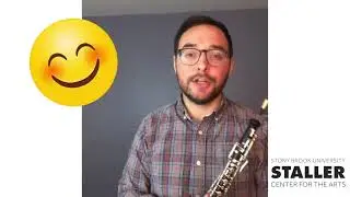 Instrument Petting Zoo - Oboe