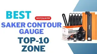 Best saker contour gauge profile tool | Best products Review 2024 | Top-10 Zone |