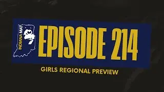 Gorilla Radio #214 Girls Regional Preview brought to you by Contenders Wrestling Academy