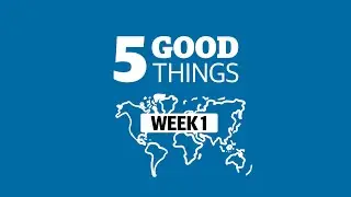 5 good things (Lockdown week 1)