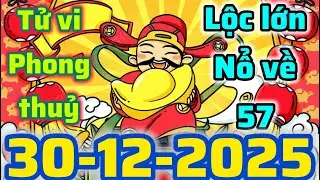 Phong Thuỷ Tử Vi Lộc Thần T&agrave;i Linh Thi&ecirc;ng