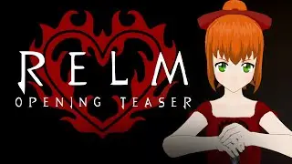 RELM Opening Teaser (A RWBY fan animation series)