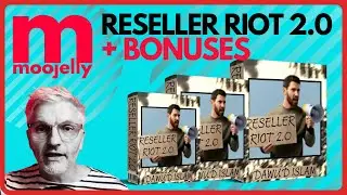 [moojelly Reviews] Reseller Riot 2.0⚠️ Full Review⚠️Dont Buy Without Our + Bonuses !!