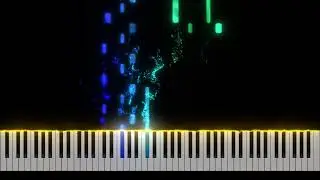 Alexandra Str&eacute;liski - Plus t&ocirc;t Piano Tutorial [Nivek.Piano]