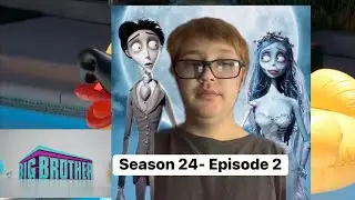 Big Brother season 24- Episode.2- Nominations/ July 7/10/2022