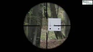 Schmidt&Bender 3-20x50 PM II/LP/MTC/LT reticle Police subtensions