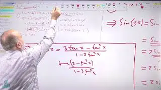 اتدرب واحل المسائل ومهارات تفكير عليا - المتطابقات المثلثية 2