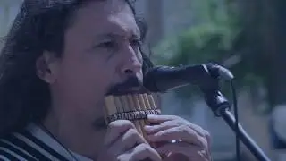 Llaki Runa Live session! Archive of the Indies 12 October!