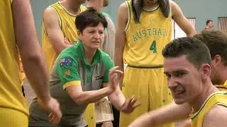 Meet the Australian Basketball Coaches - Global Games 2019