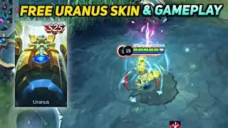 S25 FREE SKIN URANUS 