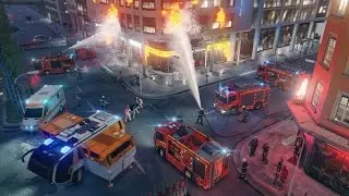 Emergency 2016 gameplay HD