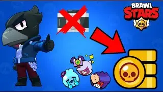 BRAWL STARS I PLAY UNTIL I GAIN COINS !!!