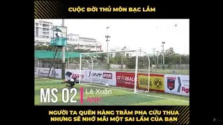 Một cuộc thi độc đ&aacute;o t&ocirc;n vinh c&aacute;c thủ m&ocirc;n | Goalkeeper Battle SS2 2019