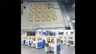 2D Guling Stone Setting robot Manufacturer of intelligent Robot for jewelry Inventor of Robot System