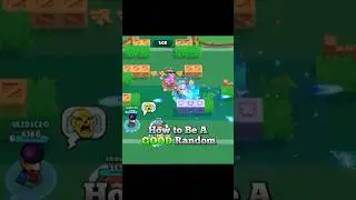 How To Be a GOOD Random ✅