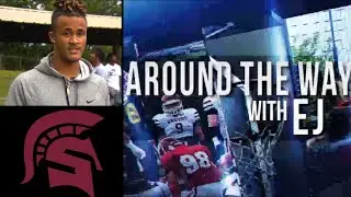Around the Way with EJ: Peyton Lewis