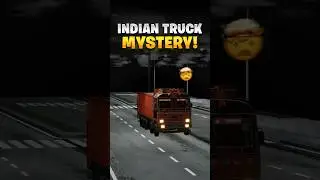 Why Indian Trucks Have Flat Nose? 🤔 | American vs Indian Trucks!