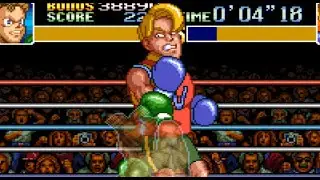 [NTSC World Record] Super Punch-Out!! - Narcis Prince (0'08