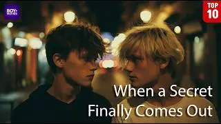 When a Secret Finally Comes Out  - Gay Short Film  - #gayshortfilm #bl #gayromance #lgbtq