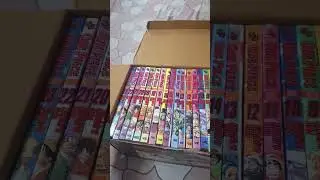 Unboxing One Piece Manga box set 1