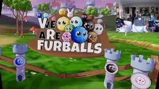 VR Review - VR Furballs Demolition (featuring Rift and Vive gameplay)