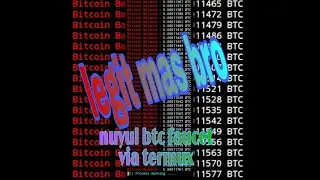 TRIK AUTO CLAIM MINEFAUCET Via TERMUX