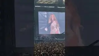 Beyoncé Renaissance World Tour Brussels 2023