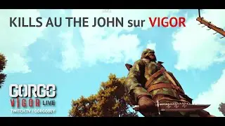 Soir&eacute;e John - D&eacute;fis Saisonniers sur VIGOR