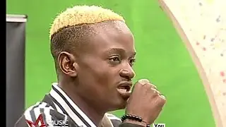 PETIT FALLY PARLE DE SA RENCONTRE AVEC SON IDOLE FALLY IPUPA ET REMERCIE ABED ACHOUR ET YOROBO