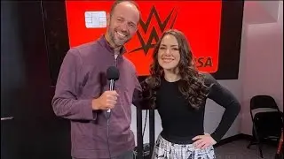 Nikki A.S.H Discusses Becoming WWE Raw Women&rsquo;s Champion