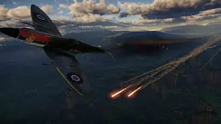 Outnumbered but not outperformed clutch 3 | War Thunder