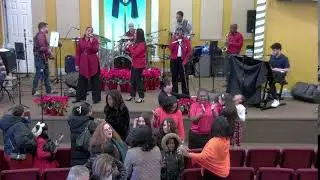 Faith Bible Church 12/21/25 - The Origin of Christmas