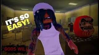 Gods Will But Its Roblox