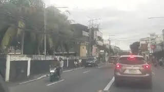 DARAGA ALBAY MAIN ROADS