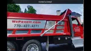 A & A Asphalt Paving, Inc. | Austell, GA | Asphalt Paving