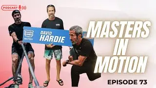 From Competition To Judge To Hyrox: Dave Hardie&rsquo;s CrossFit Evolution