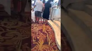 Starlight Restaurant at Cordelia Cruise