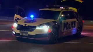 Police Pursuit Ends in Fatal Crash in Forrestfield WA