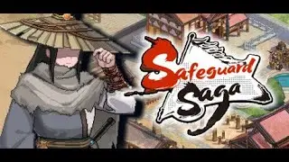 Safeguard Saga &mdash; ролевая игра о боевых искусствах &mdash; как сохранить все свои вещи в безопасности