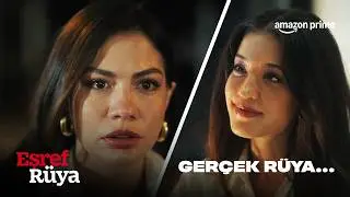 HANGİSİ GER&Ccedil;EK R&Uuml;YA? 👀 | Eşref R&uuml;ya 2. Sezon | Prime Video T&uuml;rkiye