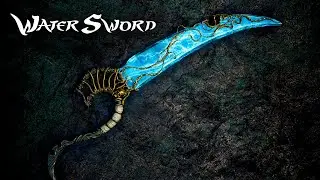 Water Sword & All Life Upgrades in Prince of Persia: Warrior Within
